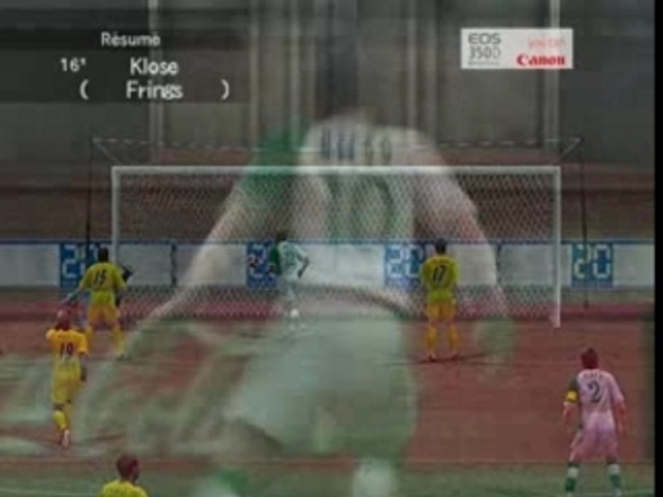 But klose