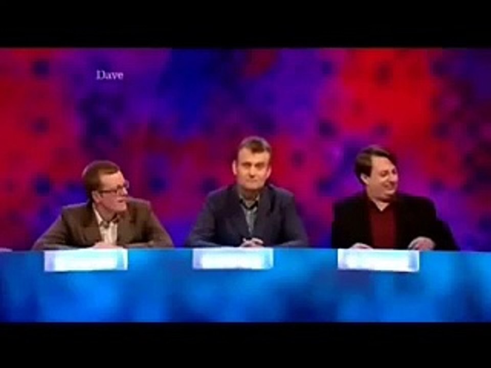 David mitchell's Top 5 Rants