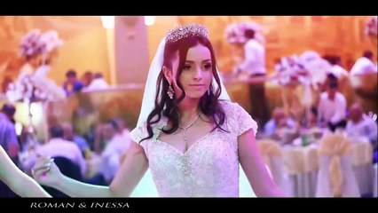 Yezidi Wedding chic is Novel and Inessa Dawata Ezdia