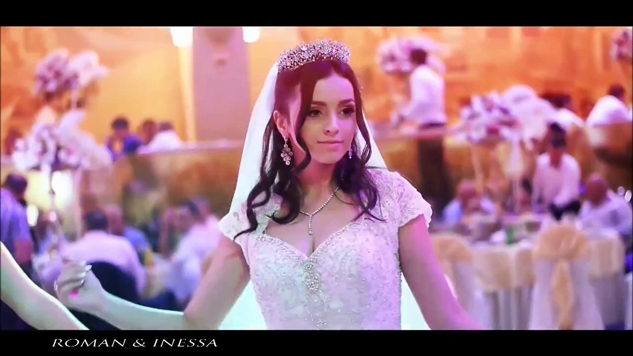 Yezidi Wedding chic is Novel and Inessa Dawata Ezdia