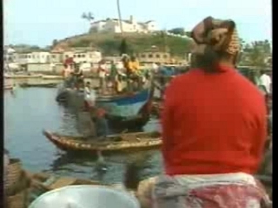Le Ghana (extraits)
