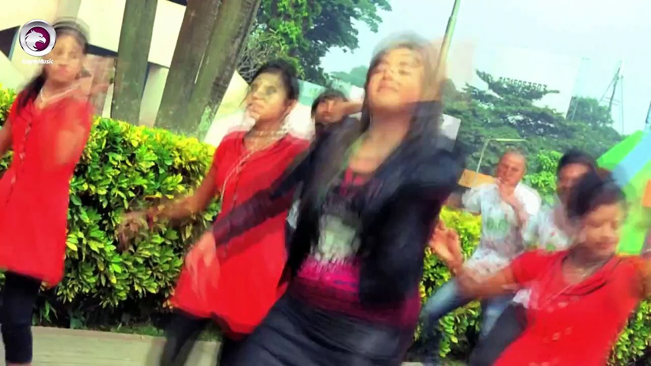 Tumi Kolponate - Shakib khan and Shahara - Nispap Munna