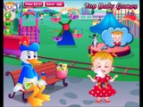 Baby Hazel In Disneyland - New Baby Hazel Game