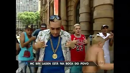 Funk ´tá tranquilo, tá favorável´ bomba na internet e ganha as ruas