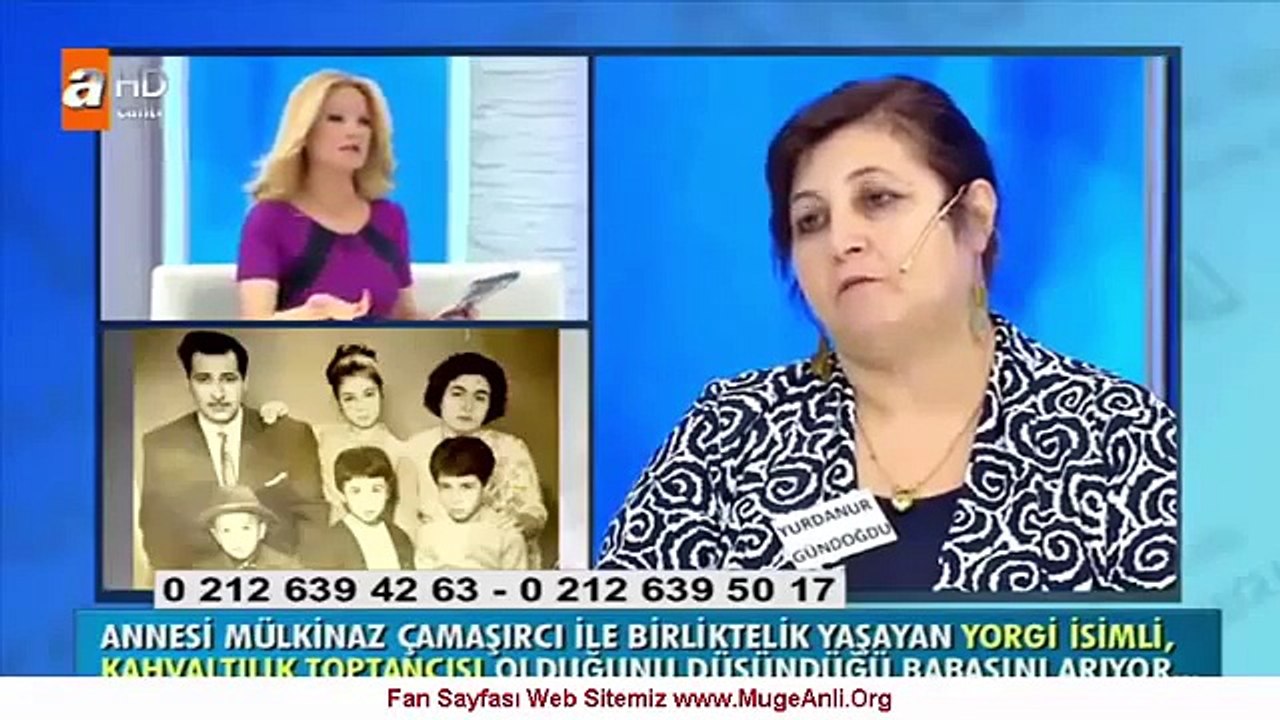14 OCAK 2015 Müge Anlı ile Tatlı Sert İzle PART 2