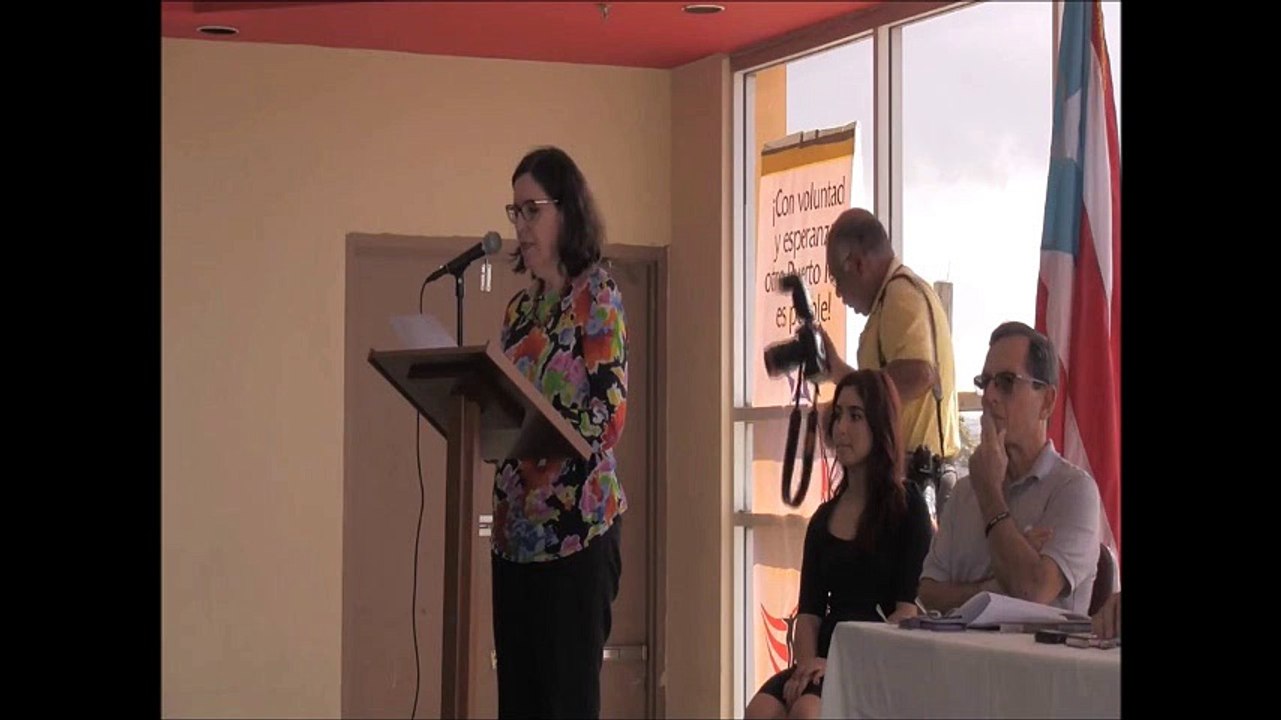 MINH-Asamblea 2016: Informe Político