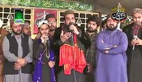 Kasam Kuda di New Qari Shahid Mahmood Qadri 2016 Mehfil Naat Shab Wajdan Sargodha 2015