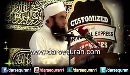 Best lectures of Molana Tariq Jameel