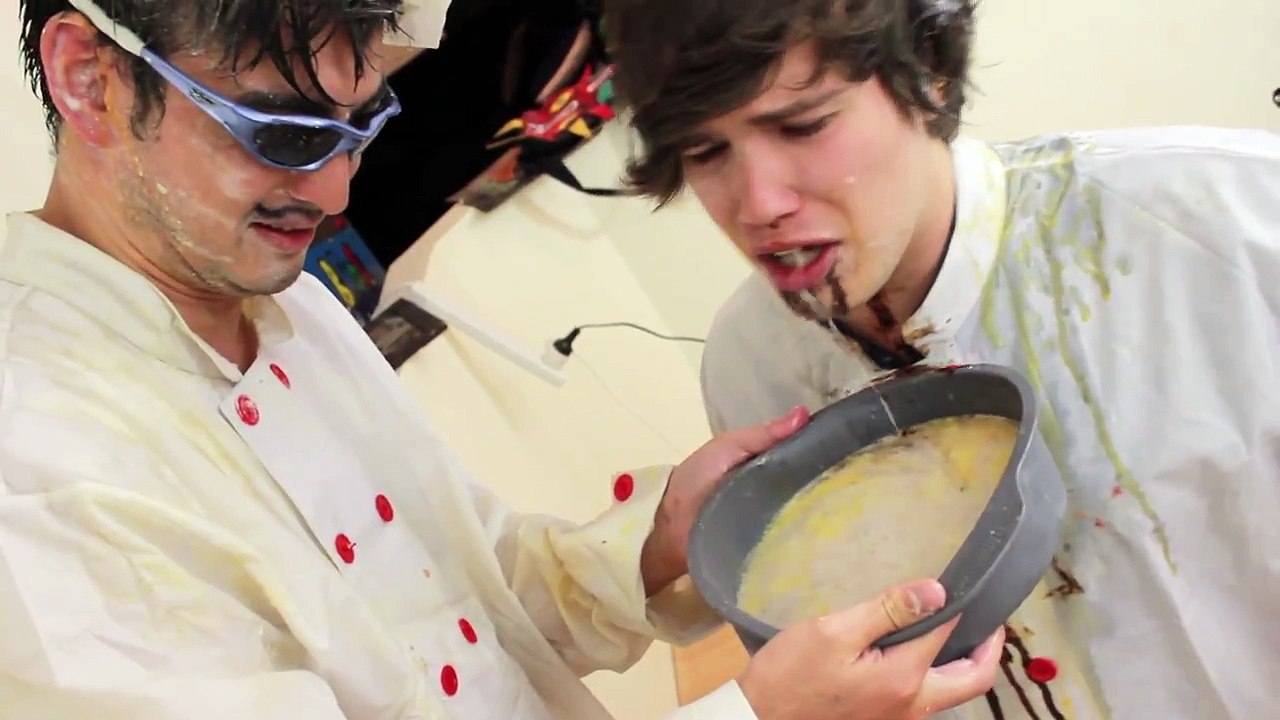 VOMIT CAKE