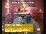 Allahu Allahu- Owais Raza Qadri in Naat Zindagi Hai Qtv_2016 video dailymotion