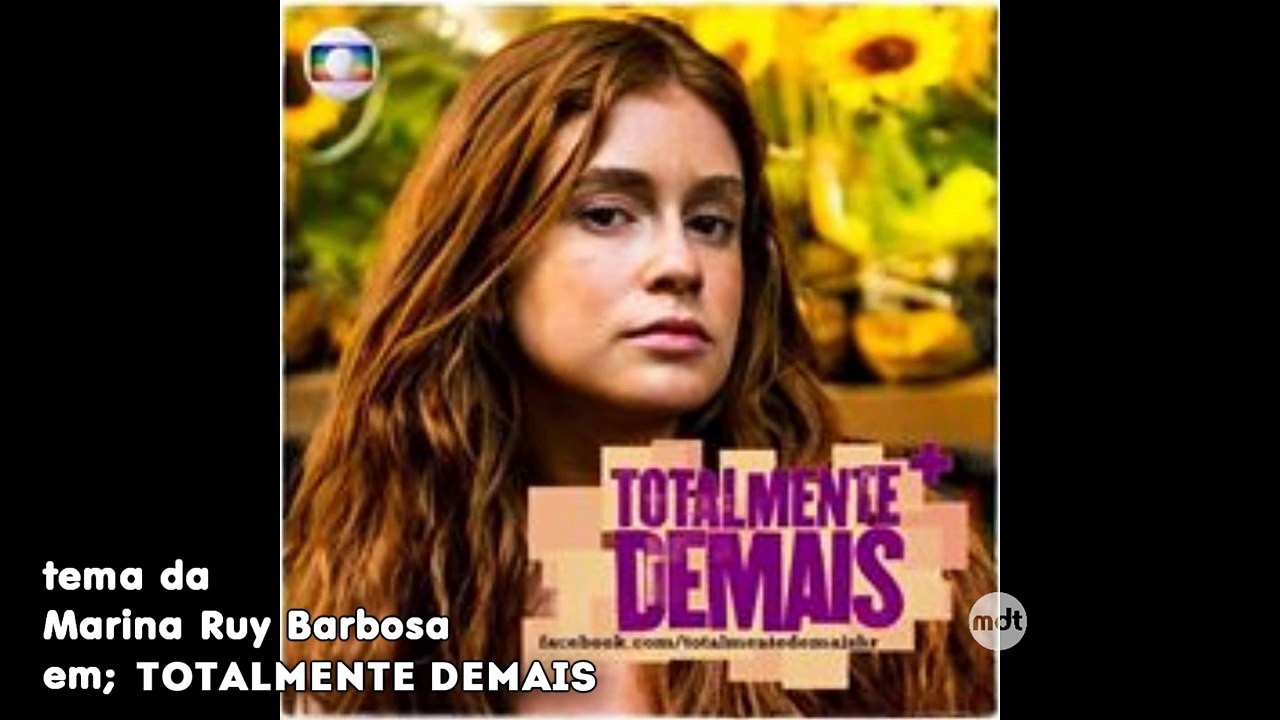 Totalmente Demais; Tema de Eliza | Gabrielle Aplin Home (Tema da Novela das 7)