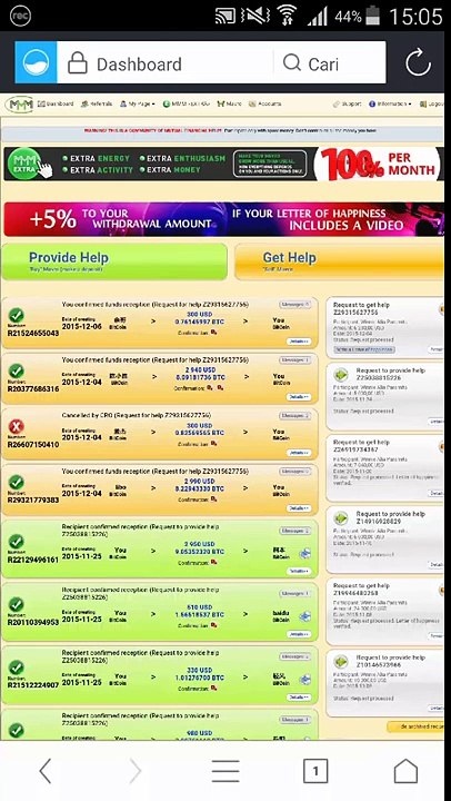 MMM pays 6230 USD