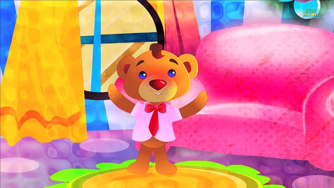 Ten In Bed | Nursery Rhymes And Kids Songs Collection