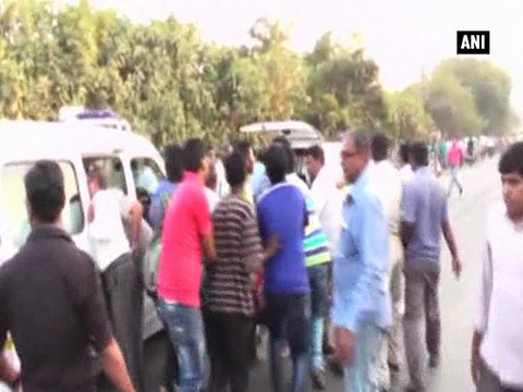 36 die after bus plunges into river in Gujarat