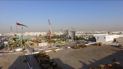 Al Marwan General Contracting Co. Video