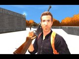 GRAND THEFT AUTO IV: RYAN REYNOLDS (NICK WALKER) - R.I.P.D. THE GAME