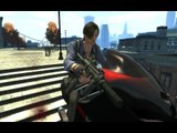 GRAND THEFT AUTO IV: RESIDENT EVIL 6 LEON KENNEDY (ASIA)