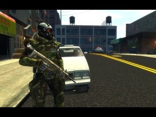 GRAND THEFT AUTO IV: CRYSIS 3 C.E.L.L