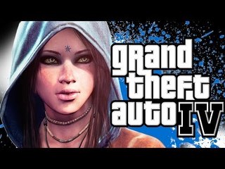 GRAND THEFT AUTO IV: KAT FROM DEVIL MAY CRY