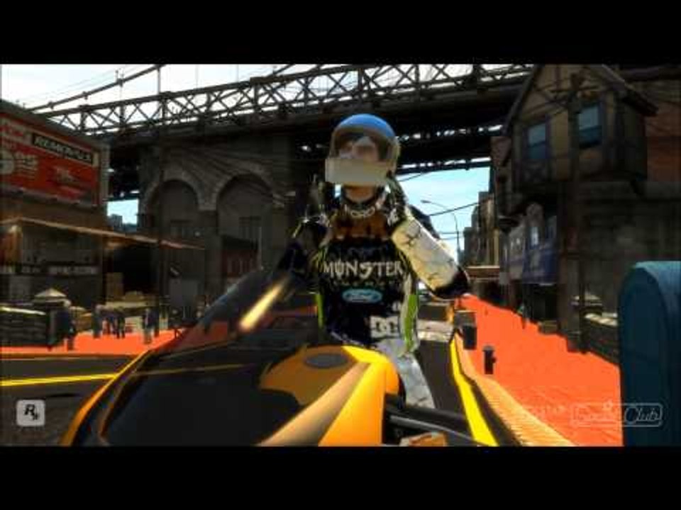 GRAND THEFT AUTO IV: COOLEST NIKO