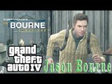 GRAND THEFT AUTO IV: JASON BOURNE - THE BOURNE CONSPIRACY