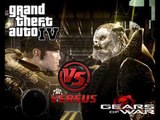GRAND THEFT AUTO IV: GEARS OF WAR PACK