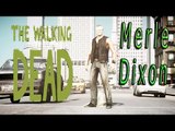 GRAND THEFT AUTO IV: THE WALKING DEAD - MERLE DIXON