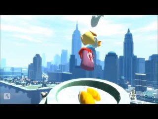 GRAND THEFT AUTO IV: PED PACK