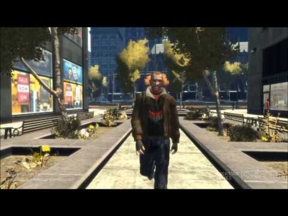 GRAND THEFT AUTO IV: CLOTHES FOR NIKO