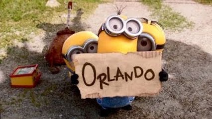 LES MINIONS Nouvelle Bande Annonce (2015)