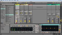 Up and Running with Ableton Analog 006 Origins of sound synthesis Oscillators and oscillator waveforms