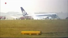 Scariest plane crashes ever caught on camera 2016   Plane Crash Compilation 2016 HD