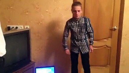 От души зачитал бате на день рождения