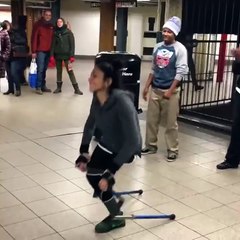 Passion and Self Confidence has no limits