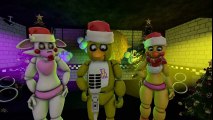 Five Nights at Freddy's Xmas Animation_ Christmas Special [SFM FNAF]