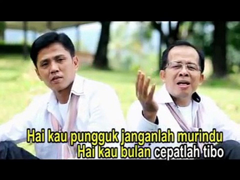 LAGU LAGU DAERAH KERINCI - ADIK SAYANG