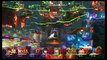 ChibiKage89 & SuperMario Amiibo - 8 Player Team Match - Super Smash Bros Wii U Gameplay