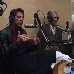 Imran Khan Crushed Nawaz Sharif On His Family Politics