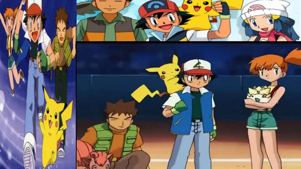 Pokémon Season 3 Opening -