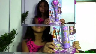Disney Sofia the First Recording Microphone Kids Toys