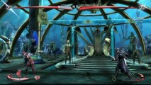 Injustice: Gods Among Us 【PS4】 - ✪ Harley Quinn ✪ | Classic Battles HD | No Matches Lost