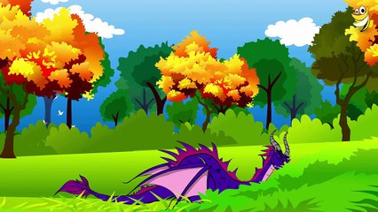 Minions Fetch The Dragon Hair Challenge ~ Funny Cartoon [HD]