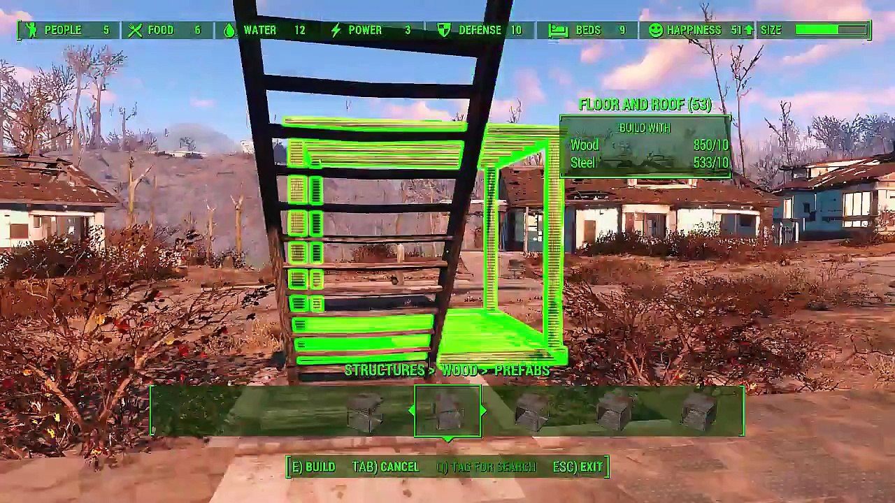 Fallout 4 Gameplay 1