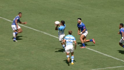 RE:Live - The Super Bowl comes early for Axel Muller!