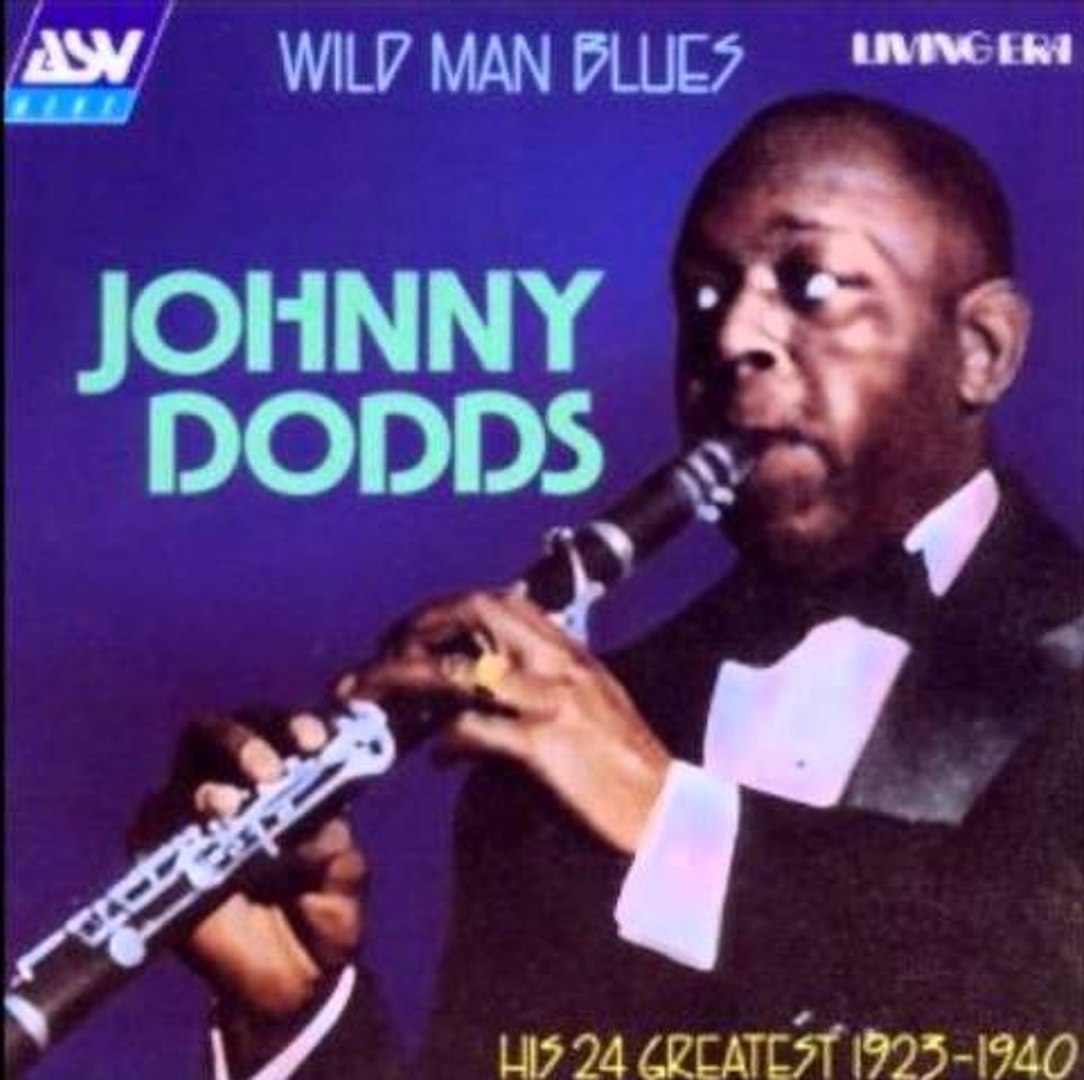 ⁣Little Bits - Johnny Dodds Trio  Download mp3 music free