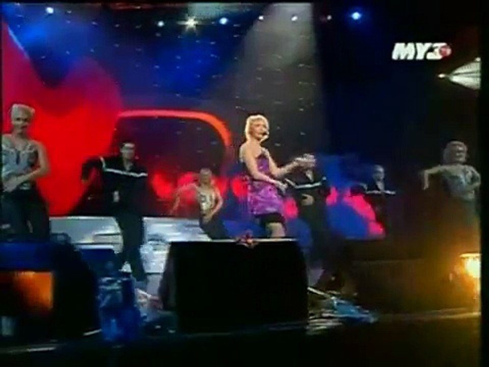 staroetv.su / Love Story 2003 (Муз-ТВ, 2003) Кристина Орбакайте и Аврамм Руссо - Любовь, которой больше нет