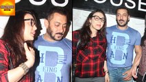 Salman Khan And Preity Zinta SPOTTED At CLUB | Bollywood Asia