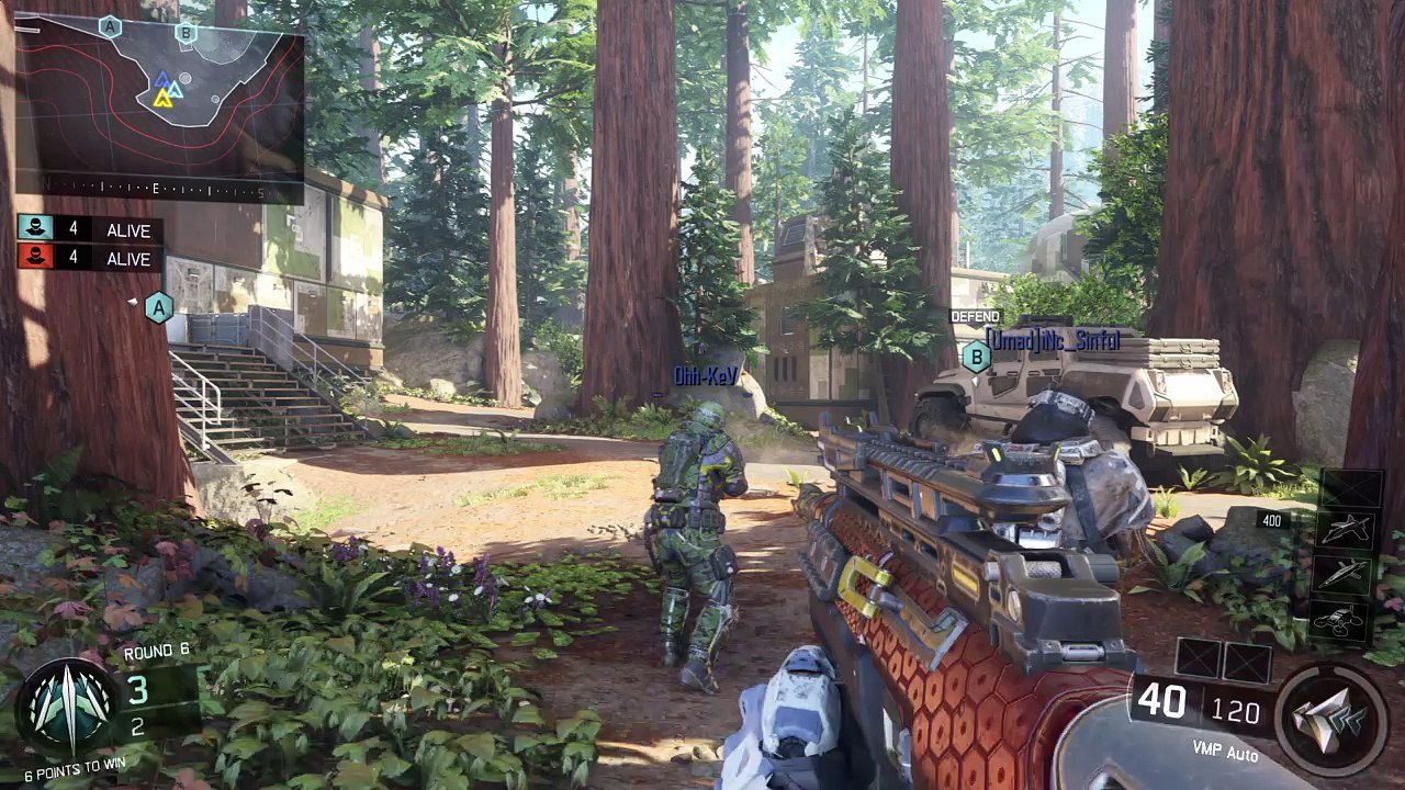 COD UMG #1