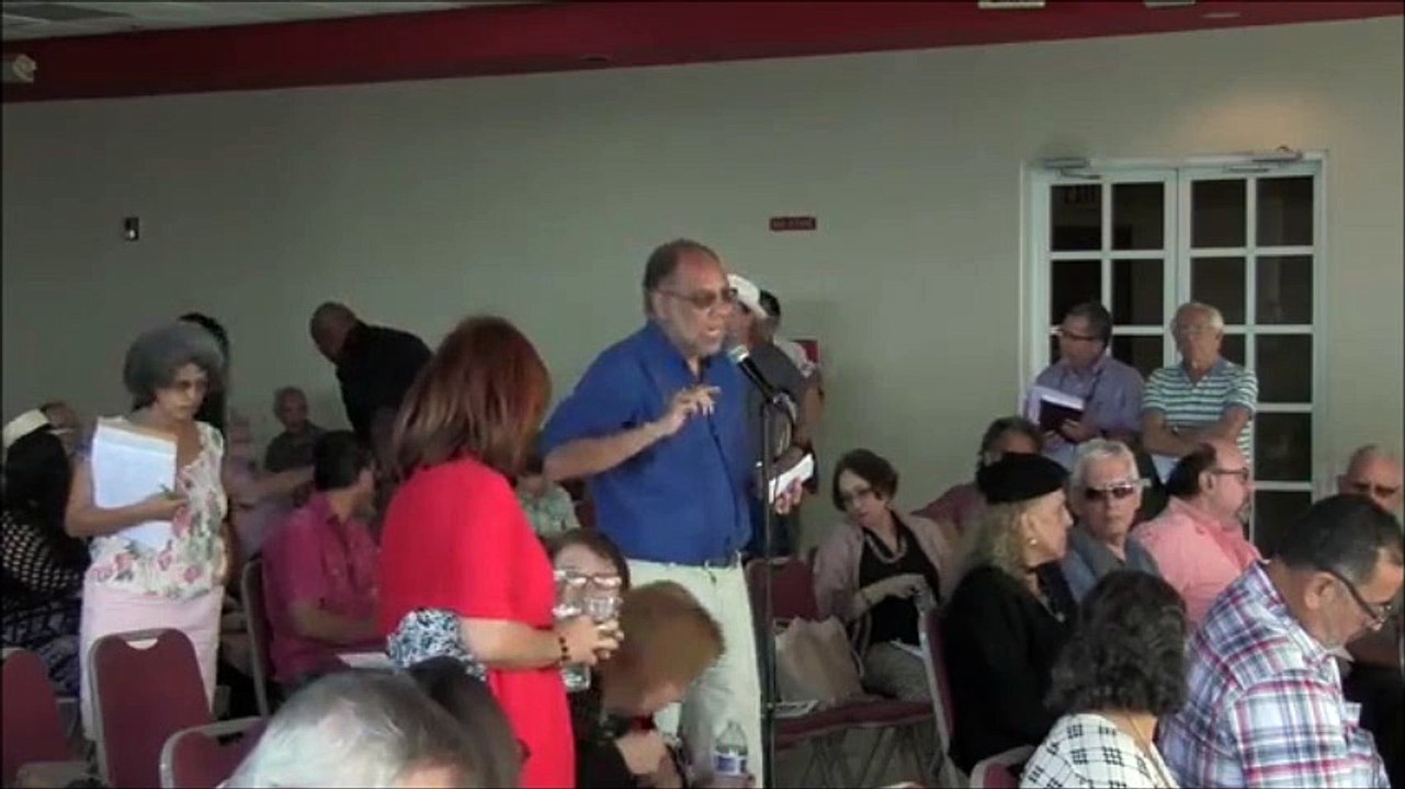 MINH-Asamblea 2016: Enmiendas