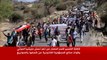 مليشيا الحوثيين وصالح تستهدف قافلة لكسر حصار تعز